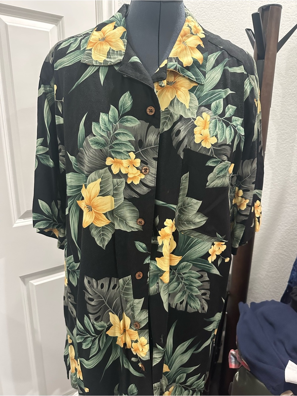 La cabana xxl shirt floral Hawaii